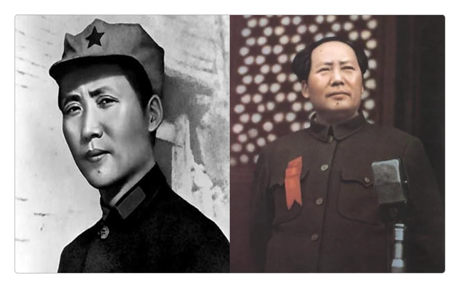 毛主席万岁