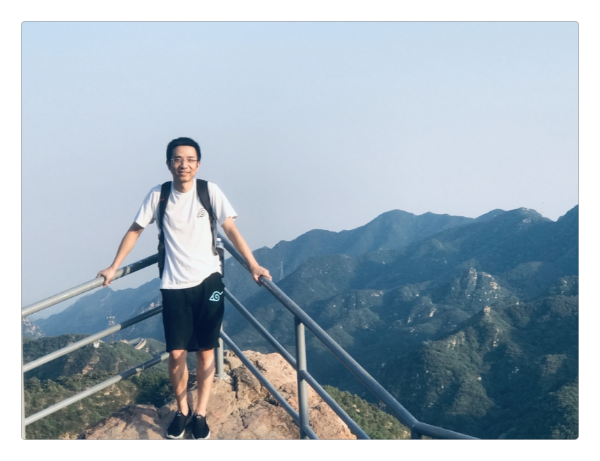 2019年在北京八达岭长城