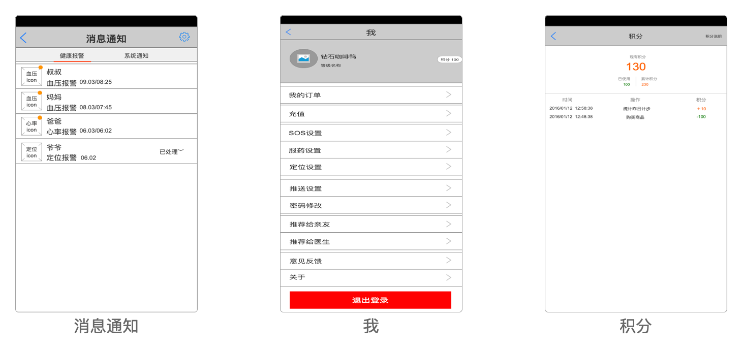 其他功能